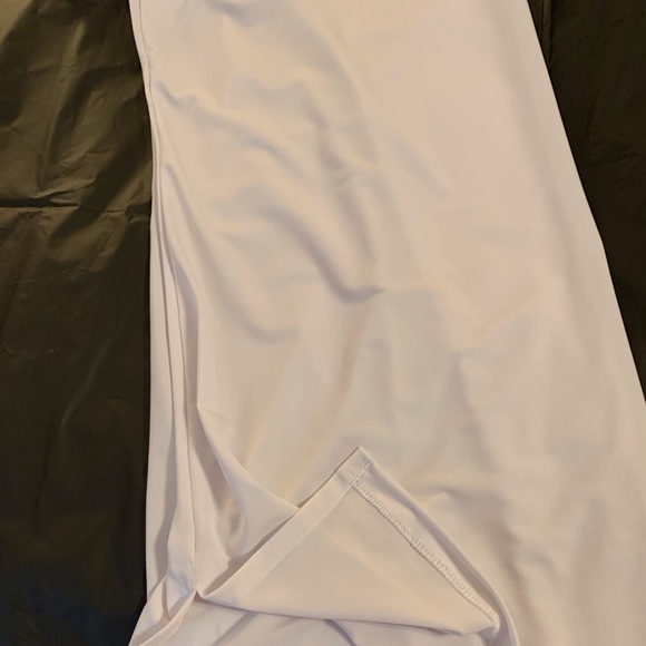 COPY - Fashque Studio white tank tunic - Picture 3 of 4